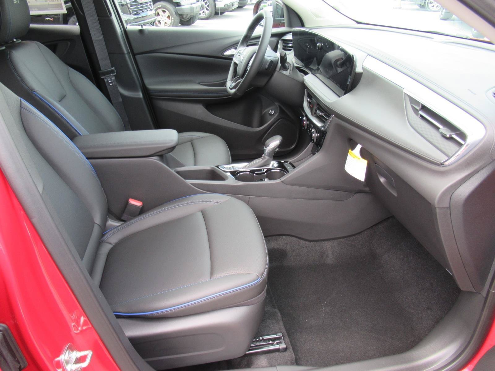 New 2026 Buick Encore GX Sport Touring w/ Advanced Technology Package FWD image 10