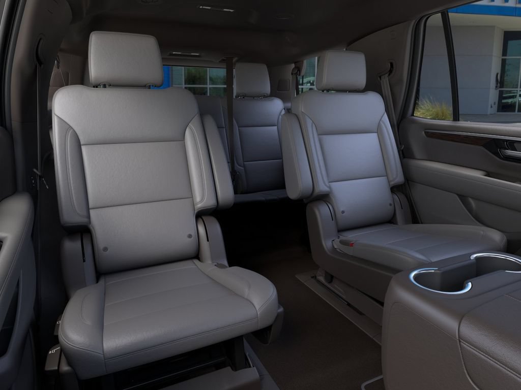 New 2026 Chevrolet Tahoe LT w/ Comfort Package RWD image 17