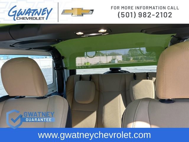 Used 2019 Jeep Wrangler Sport image 23