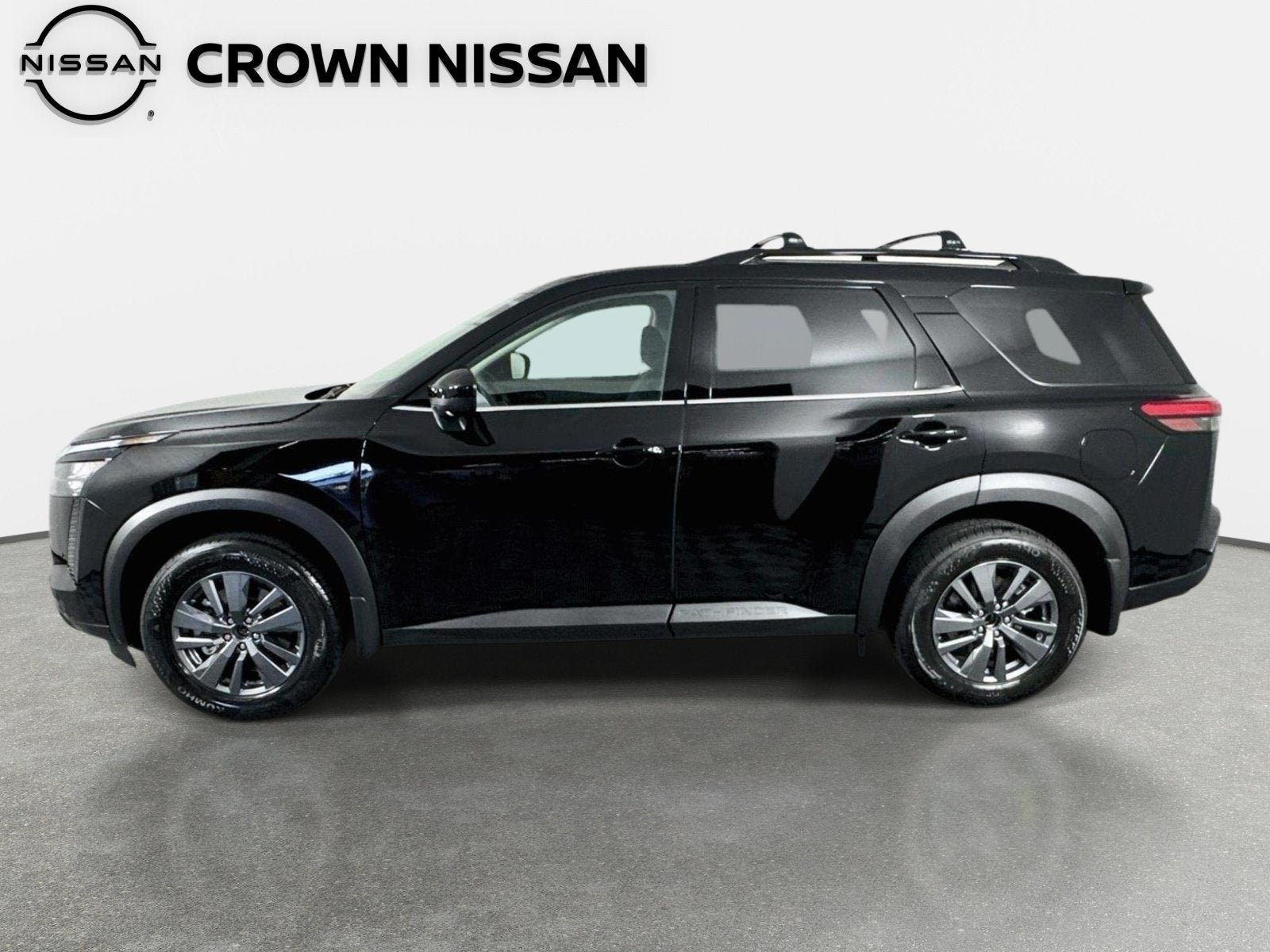 New 2026 Nissan Pathfinder SV FWD image 8
