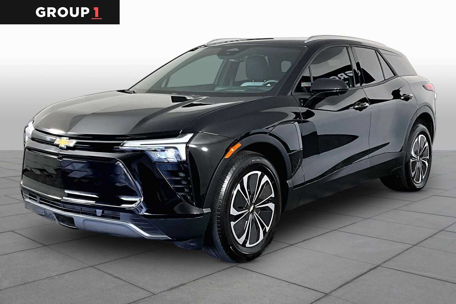 Used 2024 Chevrolet Blazer EV LT