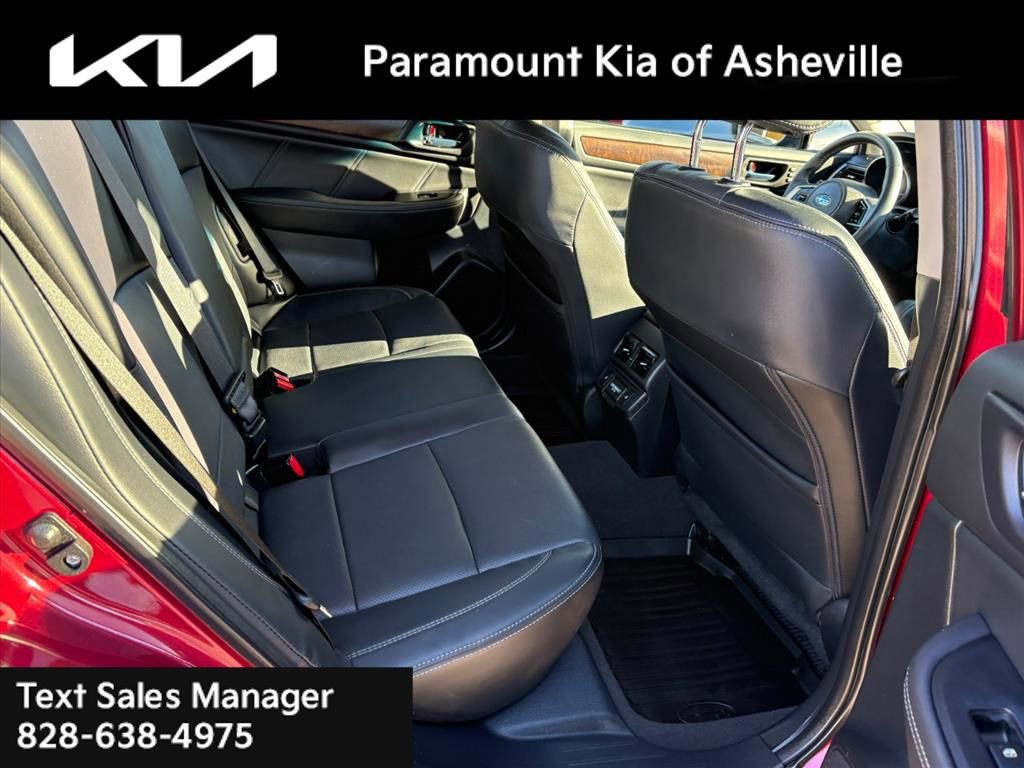 Used 2018 Subaru Outback 3.6R Limited image 21