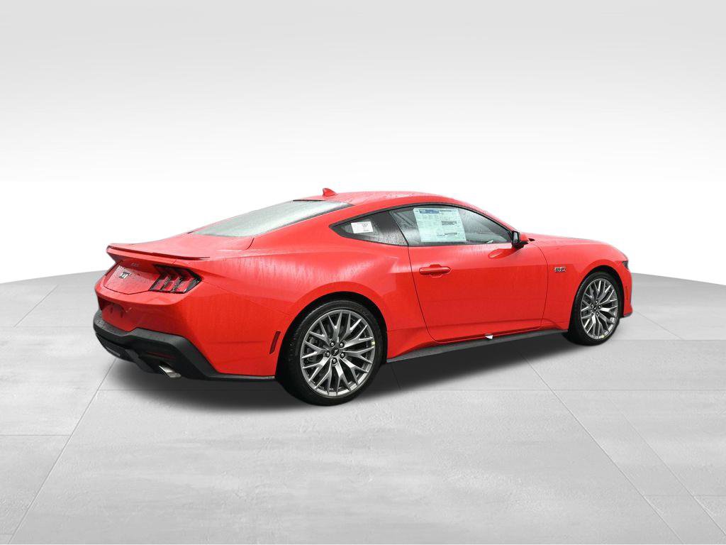 New 2025 Ford Mustang GT Premium image 8