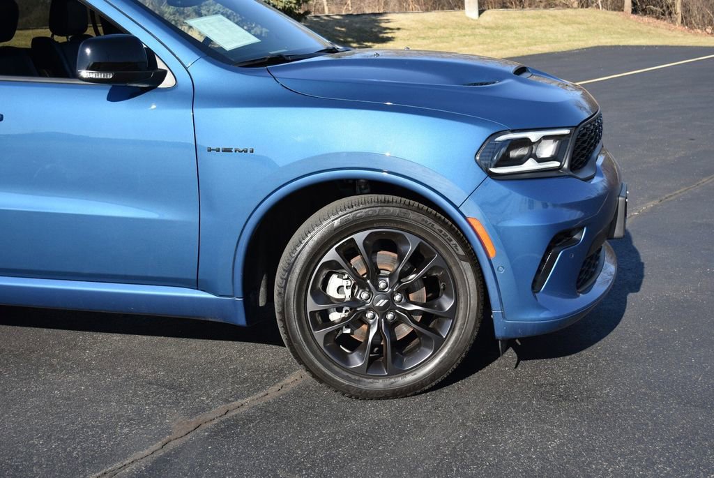 Used 2024 Dodge Durango R/T image 4