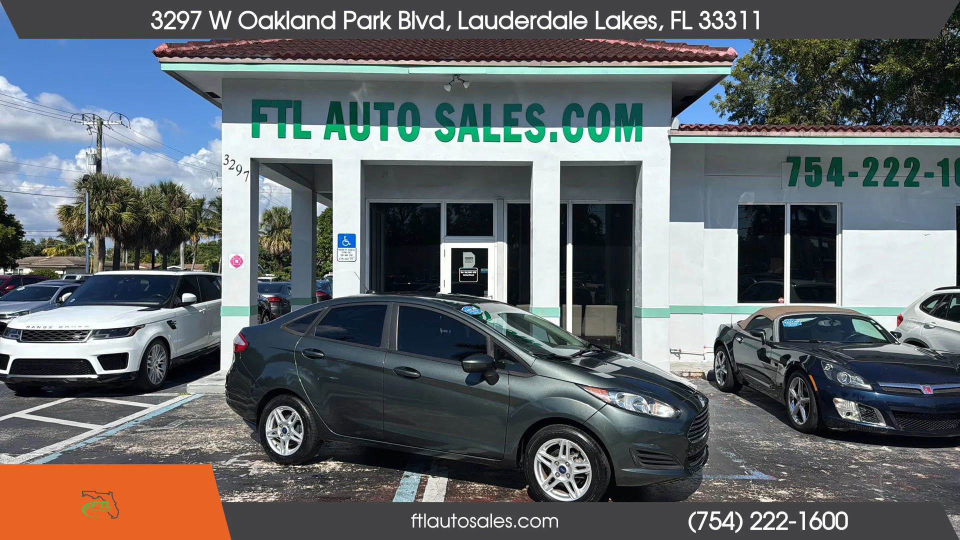 Used 2018 Ford Fiesta SE image 12