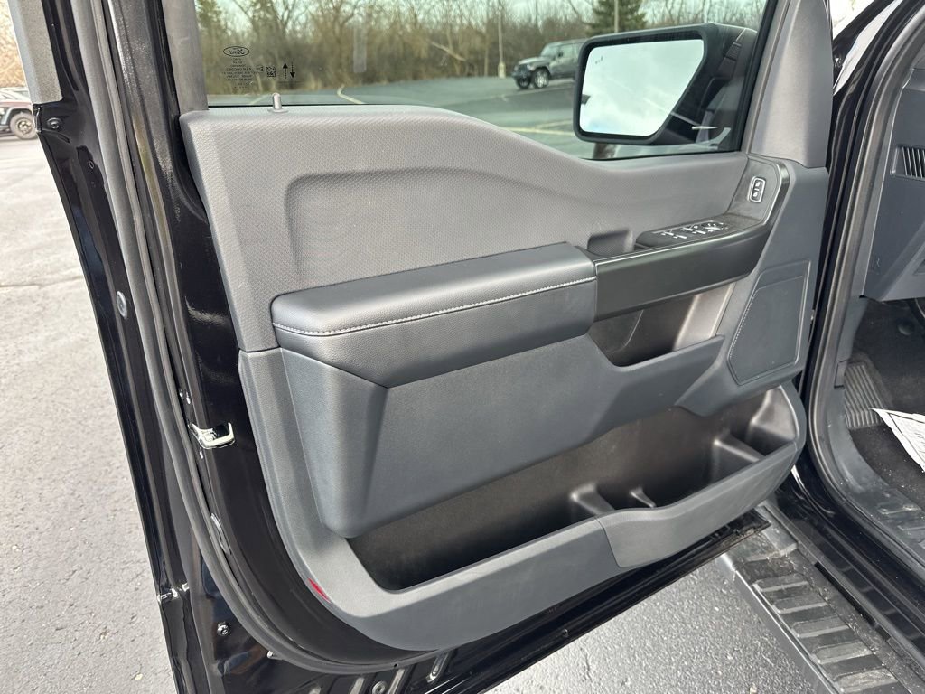 Used 2024 Ford F150 STX w/ STX Black Appearance Package image 12