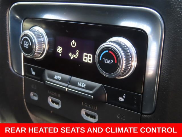 Used 2024 GMC Yukon XL Denali w/ Advanced Technology Package AWD/4WD image 28