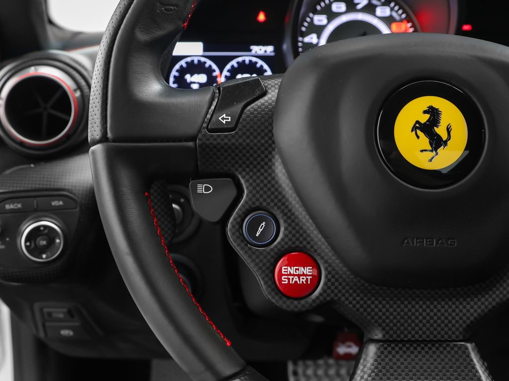 Certified 2016 Ferrari F12tdf image 64
