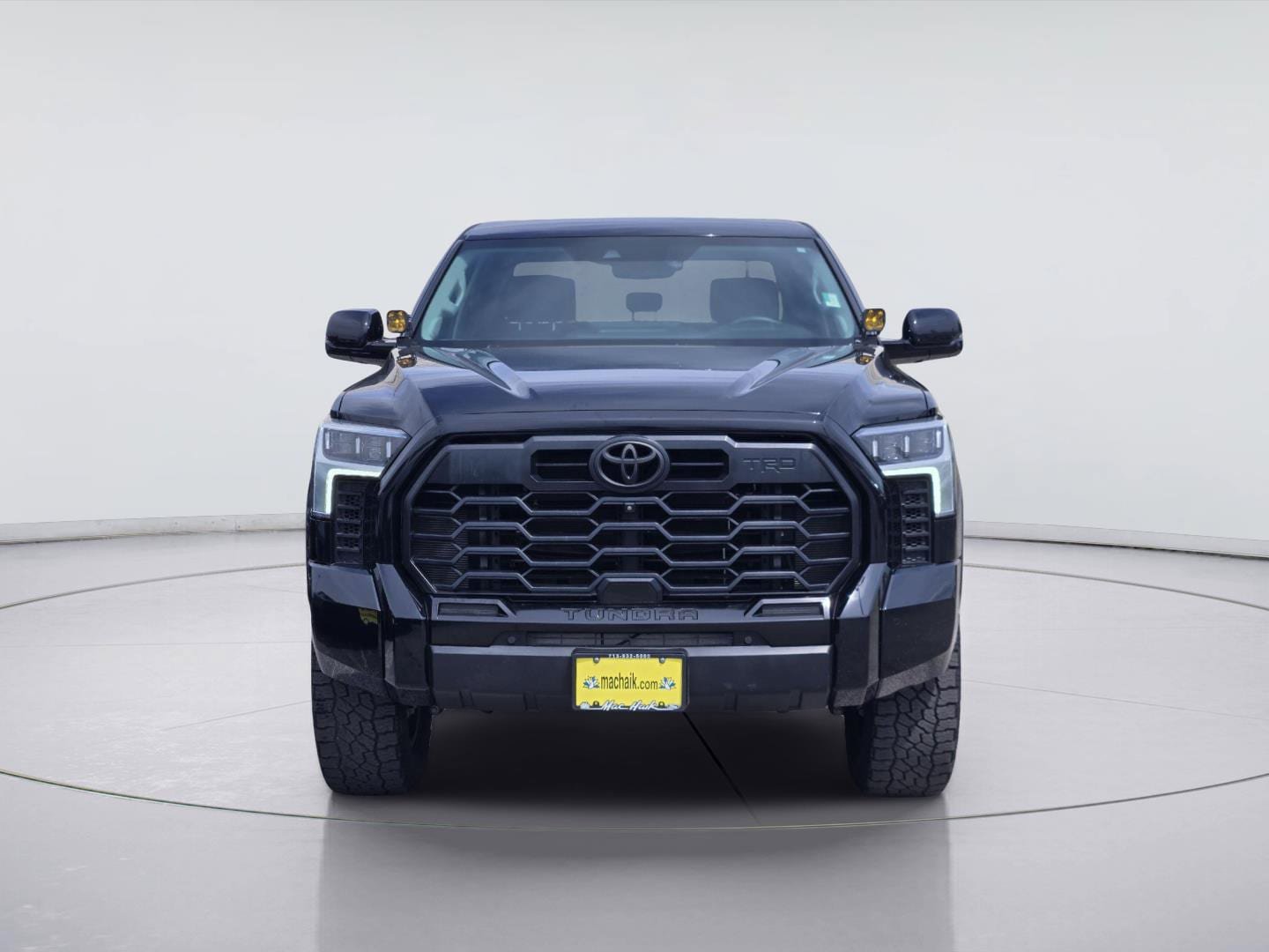 Used 2024 Toyota Tundra Limited w/ TRD Off-Road Package AWD/4WD image 2