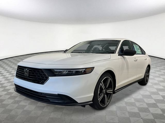 New 2026 Honda Accord Sport image 2