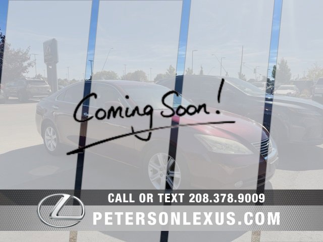 Used 2007 Lexus ES 350
