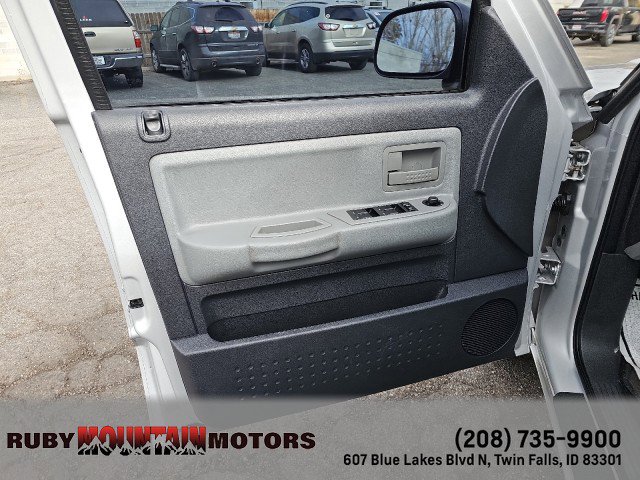 Used 2011 Dodge Dakota Big Horn w/ Security Group image 11