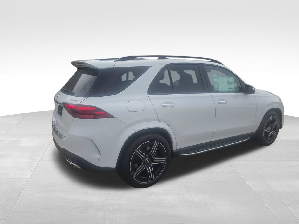 New 2026 Mercedes-Benz GLE 450 4MATIC image 5