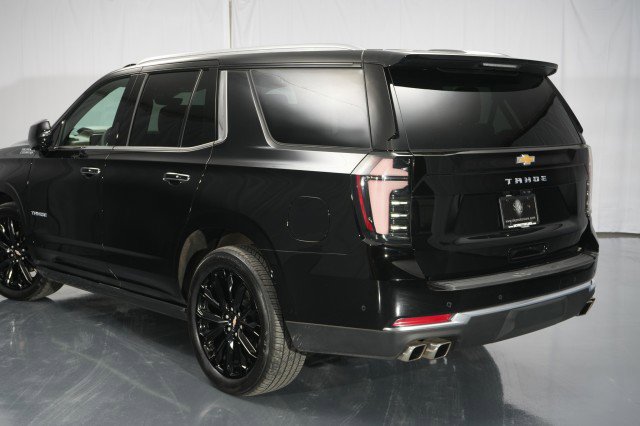 Used 2025 Chevrolet Tahoe High Country image 22