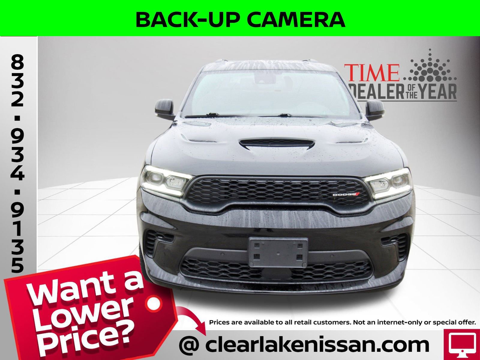 Used 2024 Dodge Durango R/T image 2
