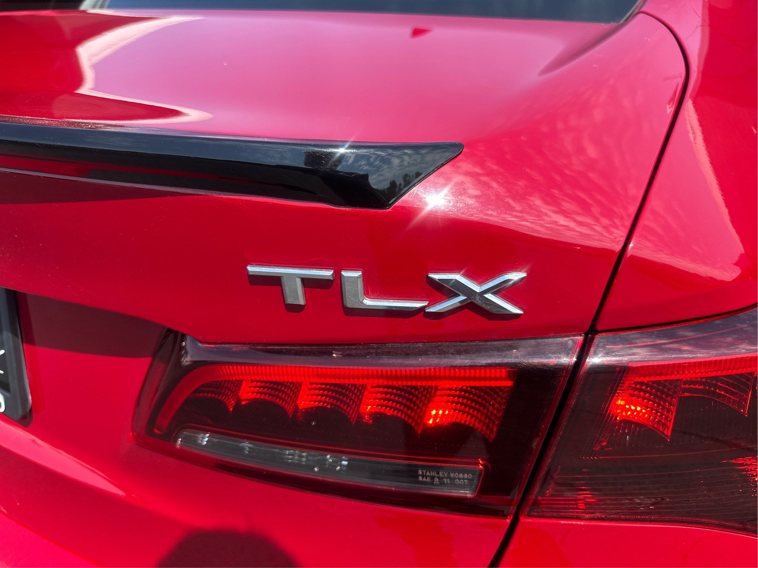 Used 2019 Acura TLX w/ Technology & A-SPEC Package FWD image 27