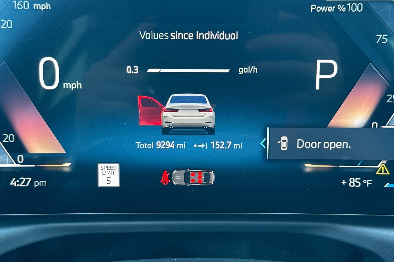 Used 2025 BMW 330i Sedan w/ Premium Package RWD image 34