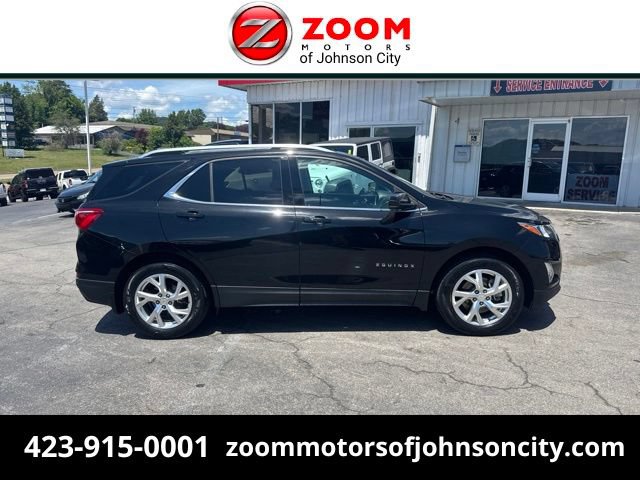 Used 2020 Chevrolet Equinox LT AWD/4WD image 1