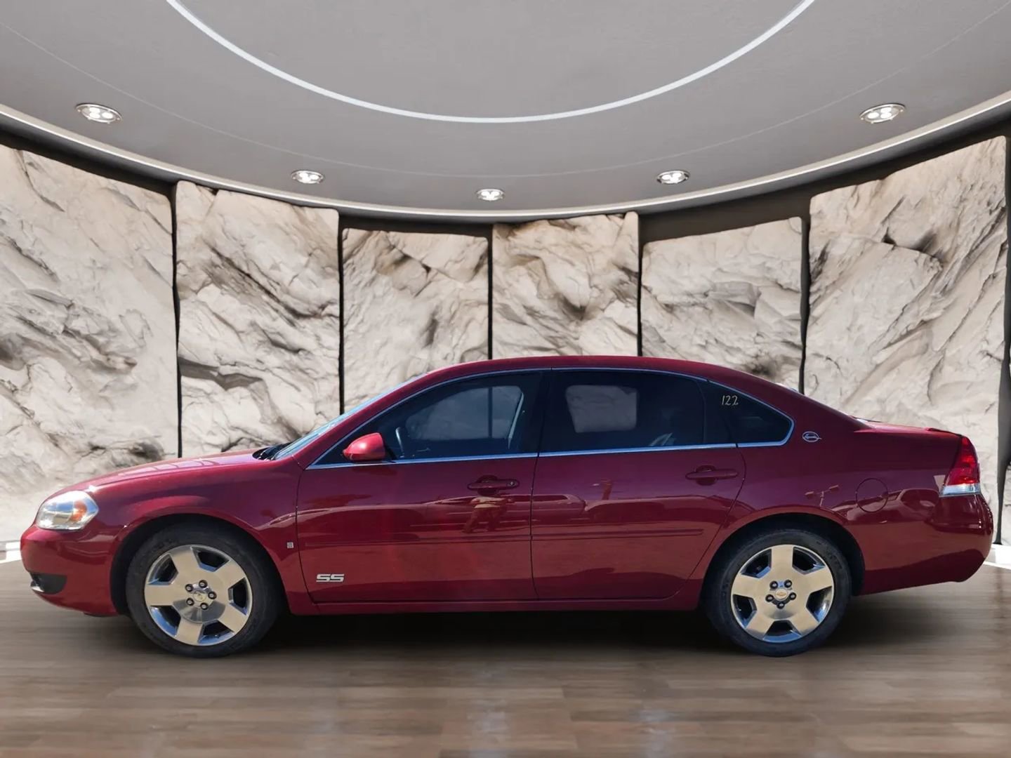 Used 2007 Chevrolet Impala SS w/ Convenience Package image 5