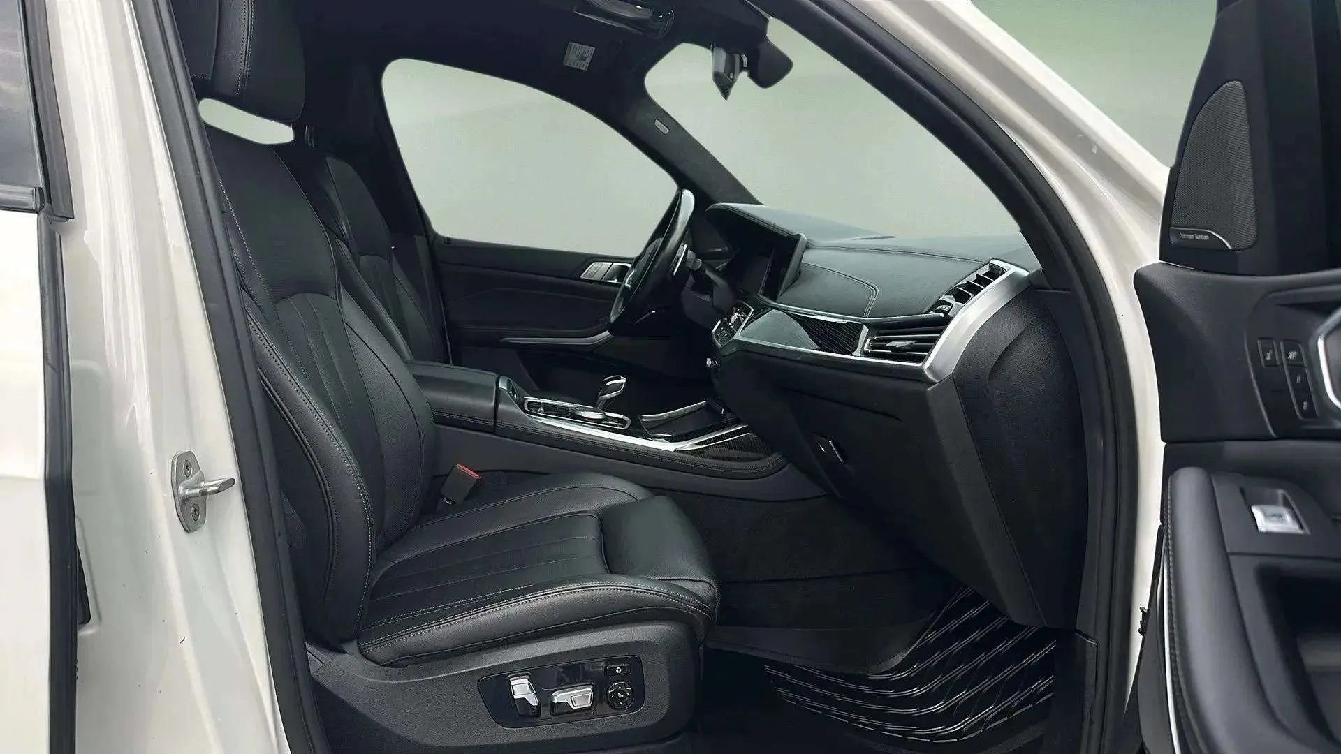 Used 2020 BMW X7 xDrive40i w/ M Sport Package image 22