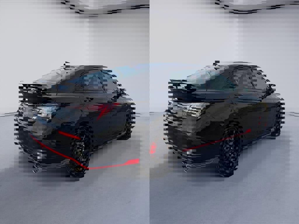 New 2026 Hyundai Elantra N image 5