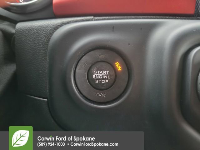 Used 2019 Jeep Wrangler Unlimited Rubicon w/ Cold Weather Group image 30