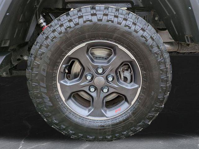 Certified 2021 Jeep Gladiator Rubicon w/ LED Lighting Group AWD/4WD image 27
