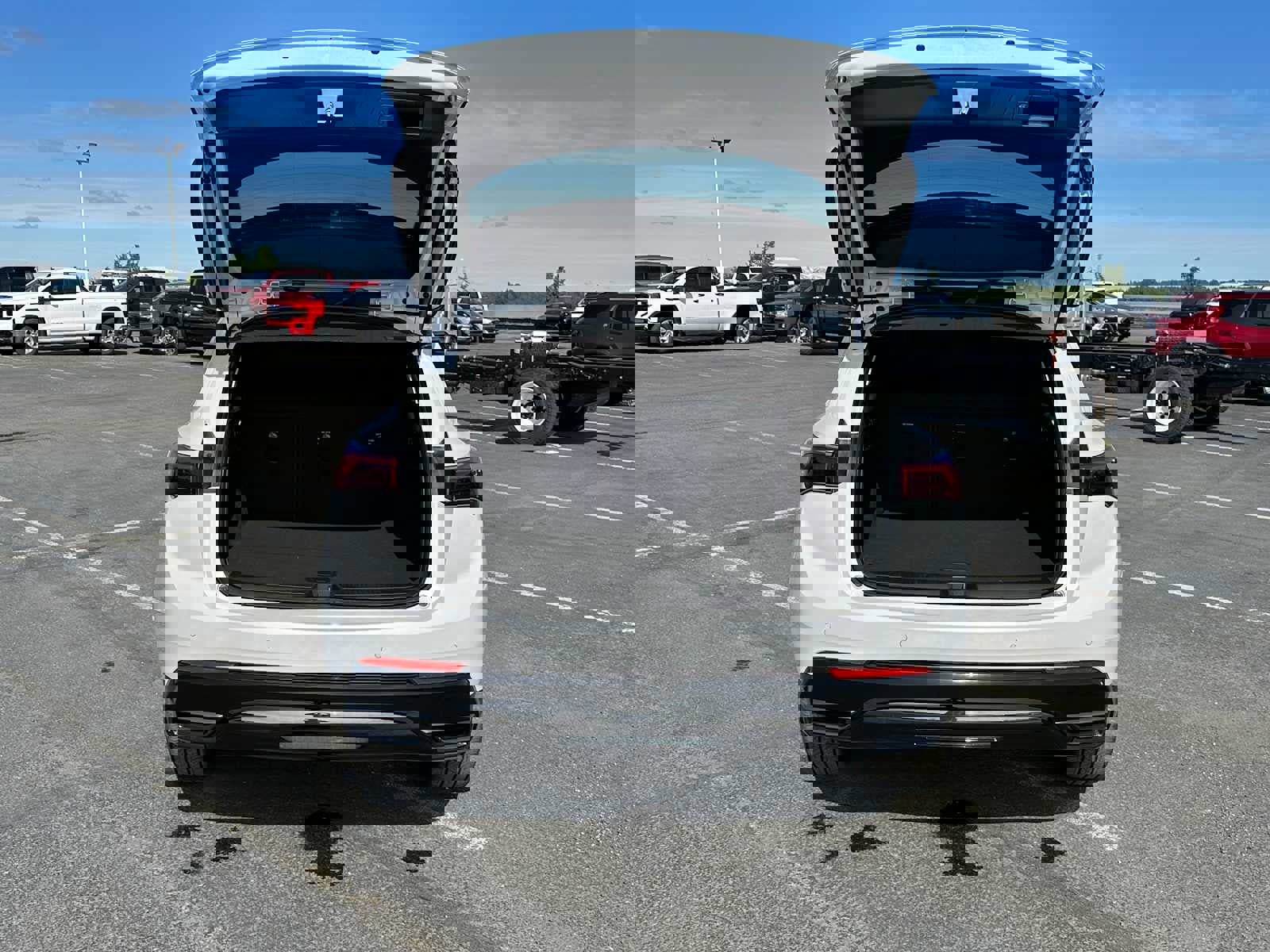 New 2025 Buick Envision Sport Touring image 16