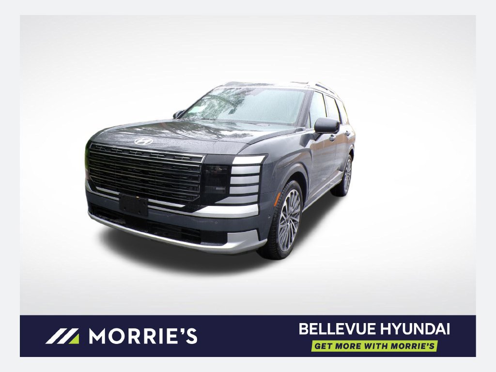 New 2026 Hyundai Palisade Calligraphy