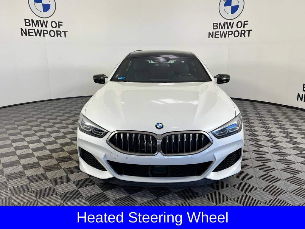 Used 2020 BMW M850i Gran Coupe xDrive AWD/4WD image 7