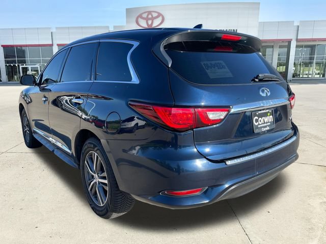 Used 2018 INFINITI QX60 Luxe AWD/4WD image 3