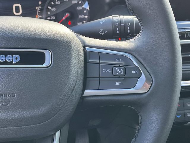 New 2026 Jeep Compass Latitude AWD/4WD image 24