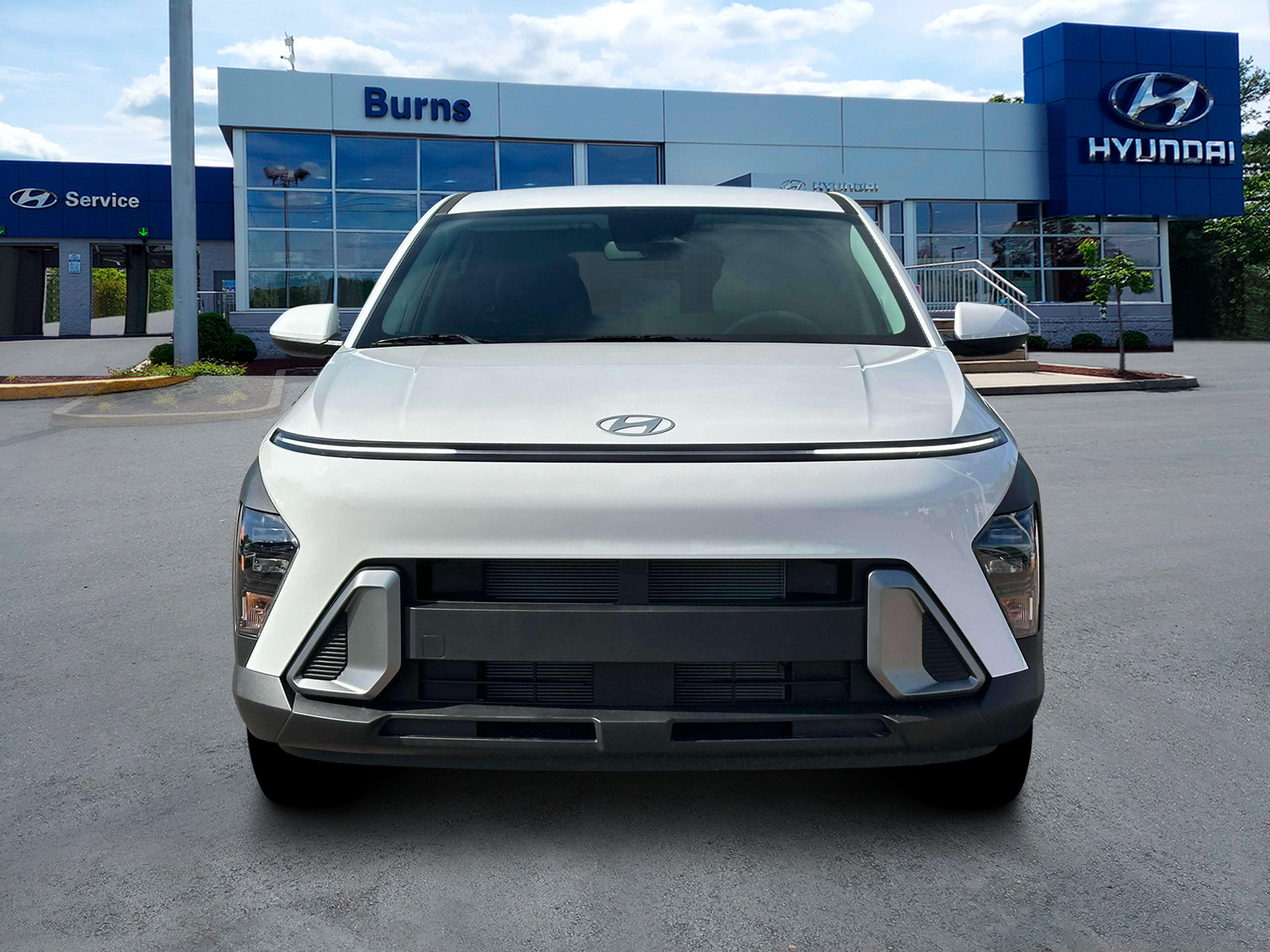 New 2026 Hyundai Kona SE AWD/4WD image 12