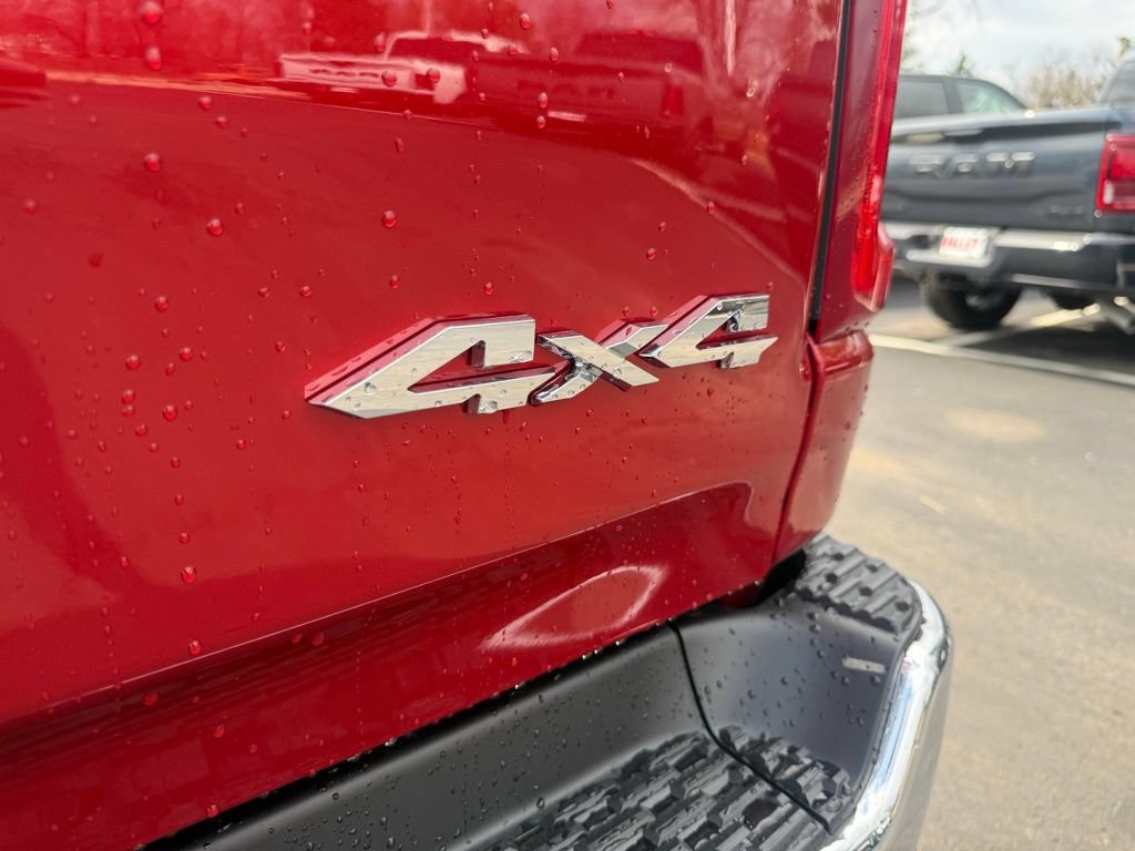 New 2026 RAM 1500 Big Horn AWD/4WD image 43