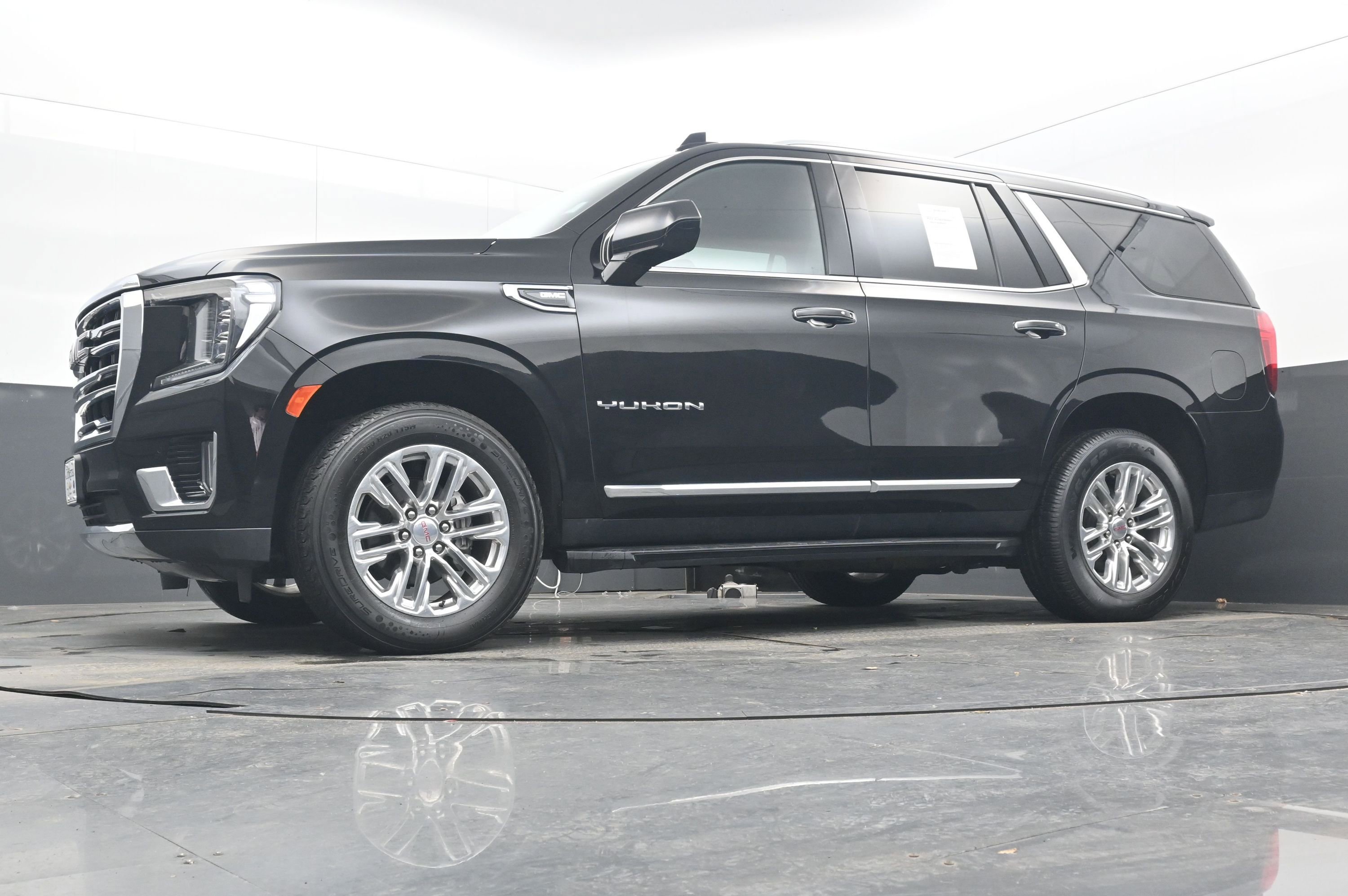 Used 2022 GMC Yukon SLT image 25