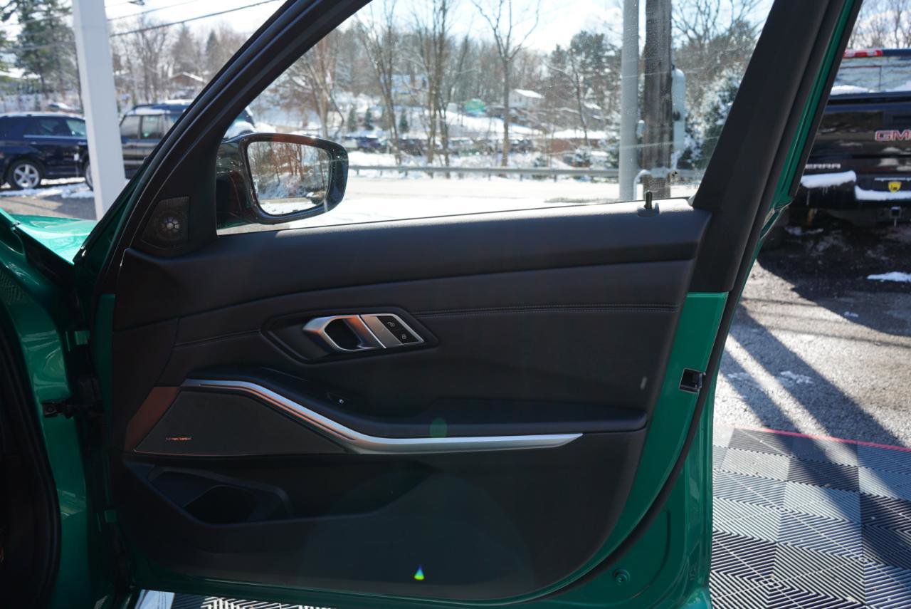 Used 2023 BMW M3 Competition image 64