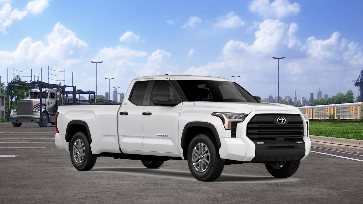 New 2026 Toyota Tundra SR5 image 15