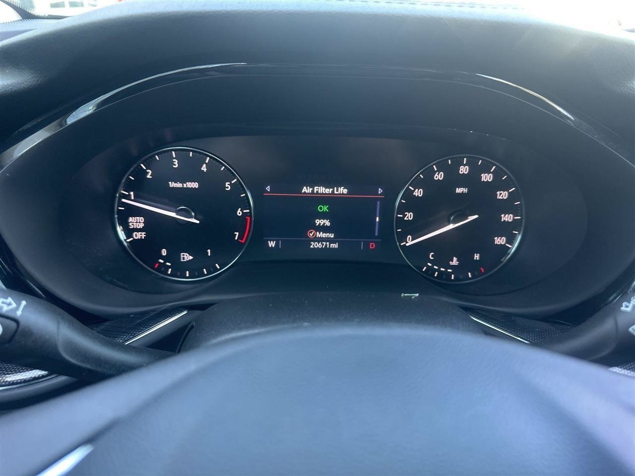 Used 2022 Buick Envision Preferred FWD image 28