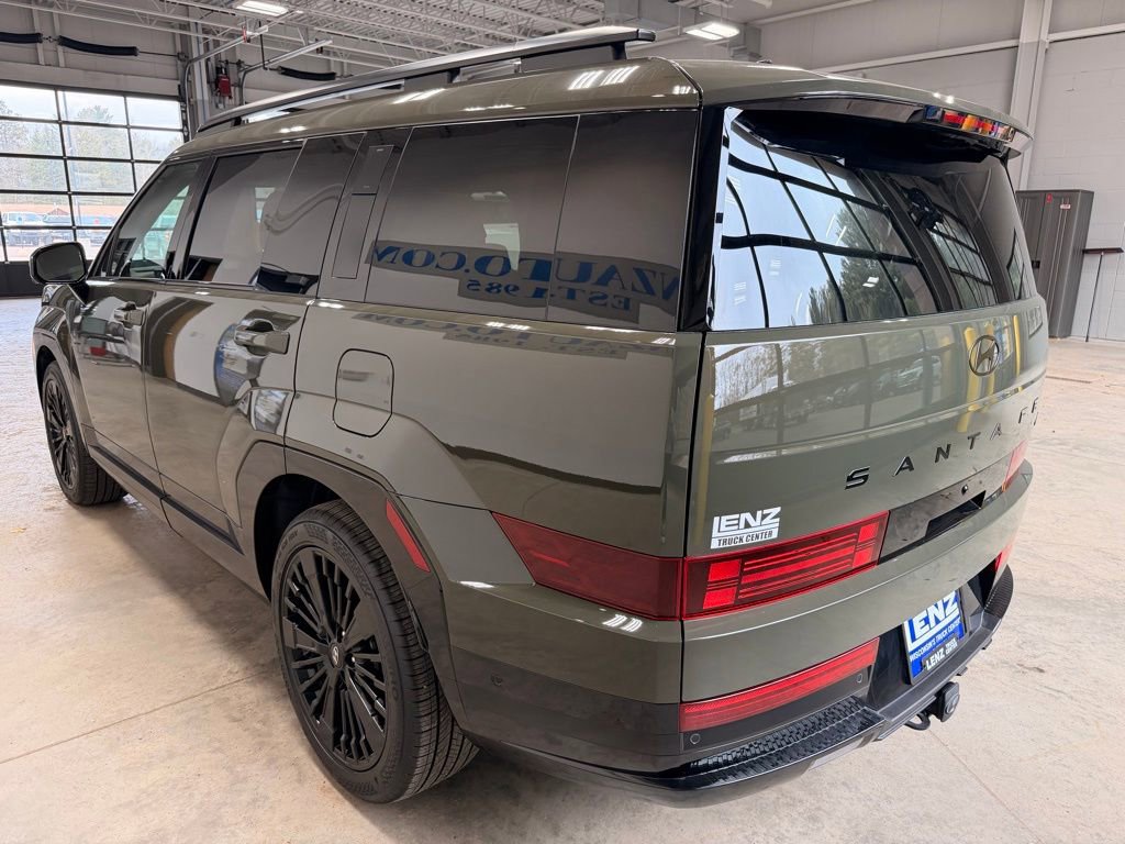 Used 2026 Hyundai Santa Fe Calligraphy image 5