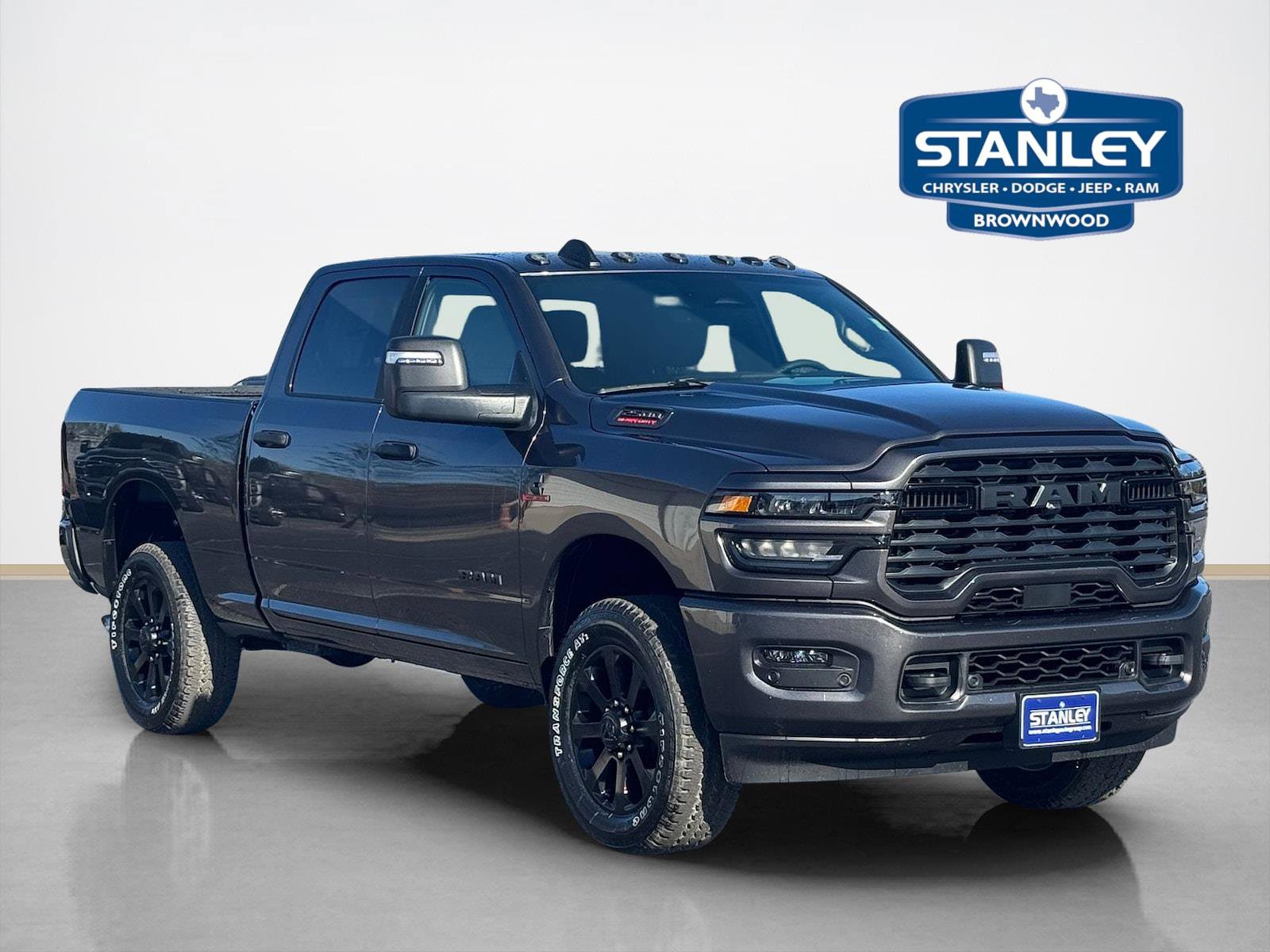 New 2026 RAM 2500 Lone Star image 1