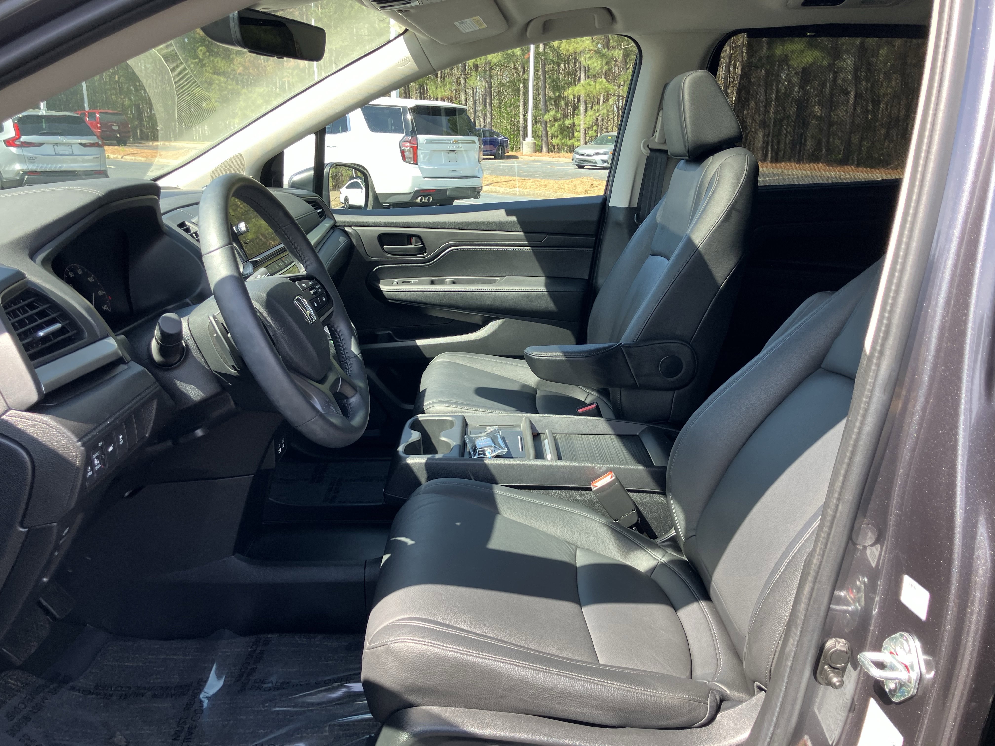 Used 2025 Honda Odyssey EX-L image 16
