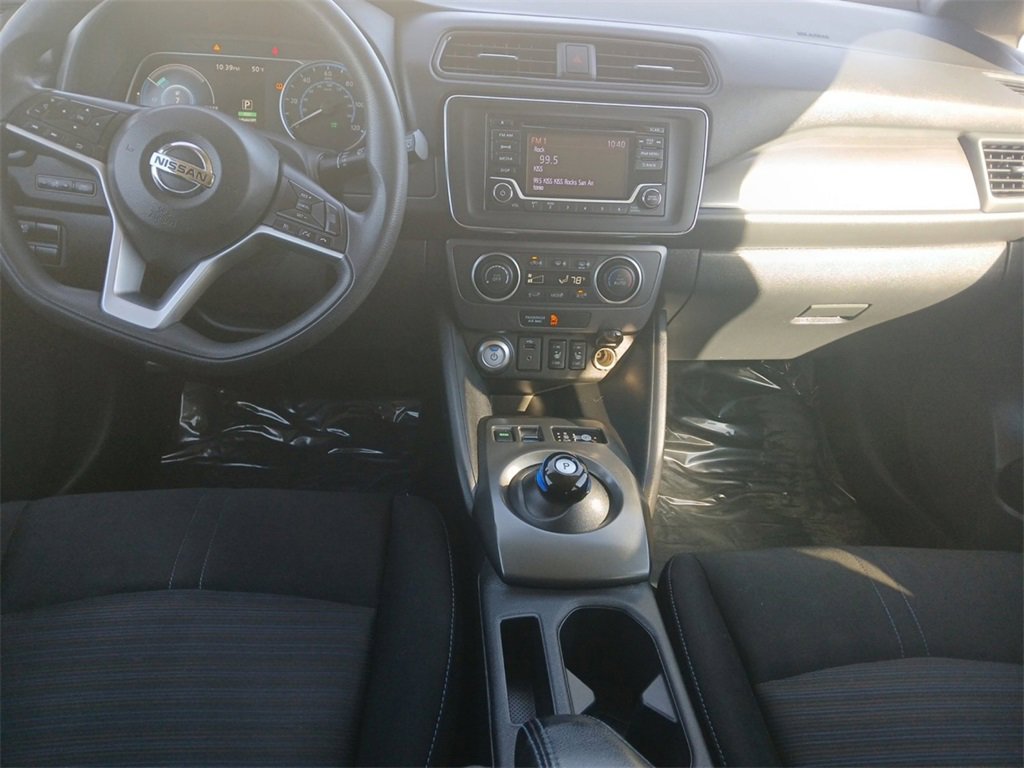 Used 2018 Nissan Leaf S w/ S Charge Package image 12