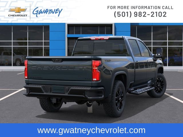 New 2026 Chevrolet Silverado 2500 LTZ image 4