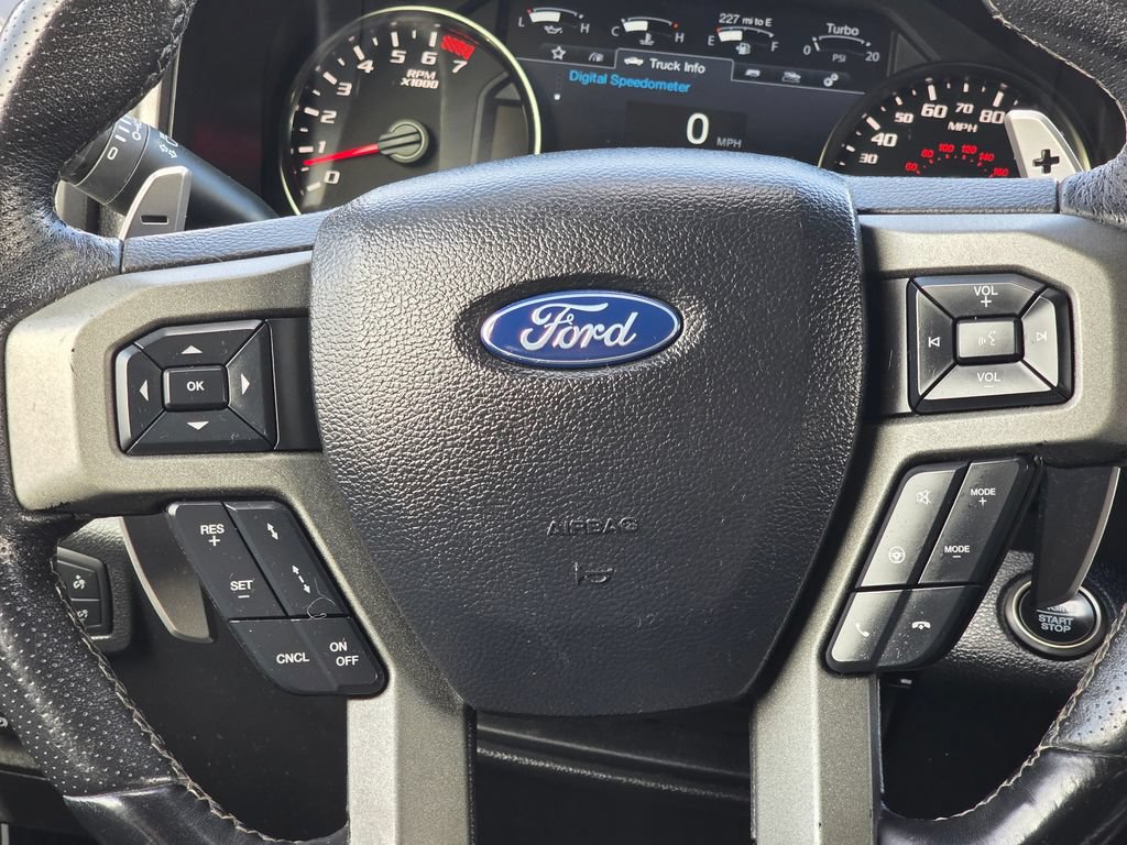 Used 2020 Ford F150 Raptor w/ Equipment Group 802A Luxury AWD/4WD image 16