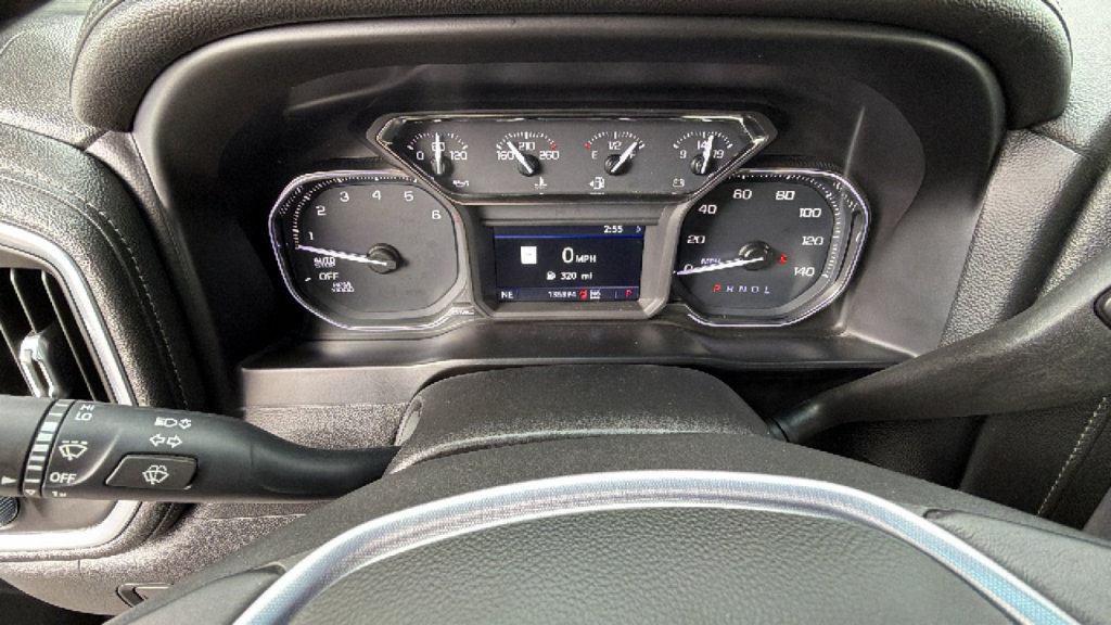 Used 2019 GMC Sierra 1500 SLT w/ SLT Premium Plus Package AWD/4WD image 21