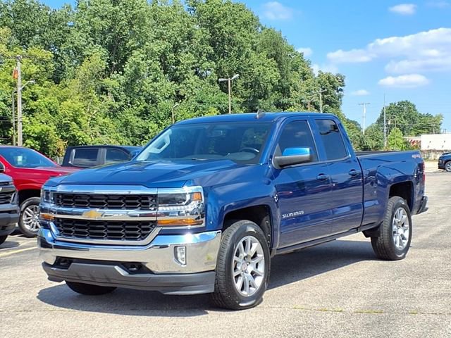 Used 2017 Chevrolet Silverado 1500 LT w/ All Star Edition