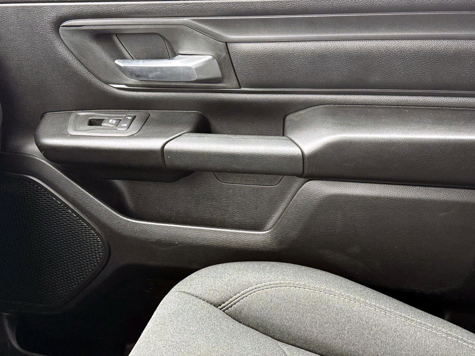 Used 2025 RAM 1500 Tradesman w/ Night Edition image 21