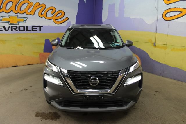 Used 2021 Nissan Rogue SV AWD/4WD image 3