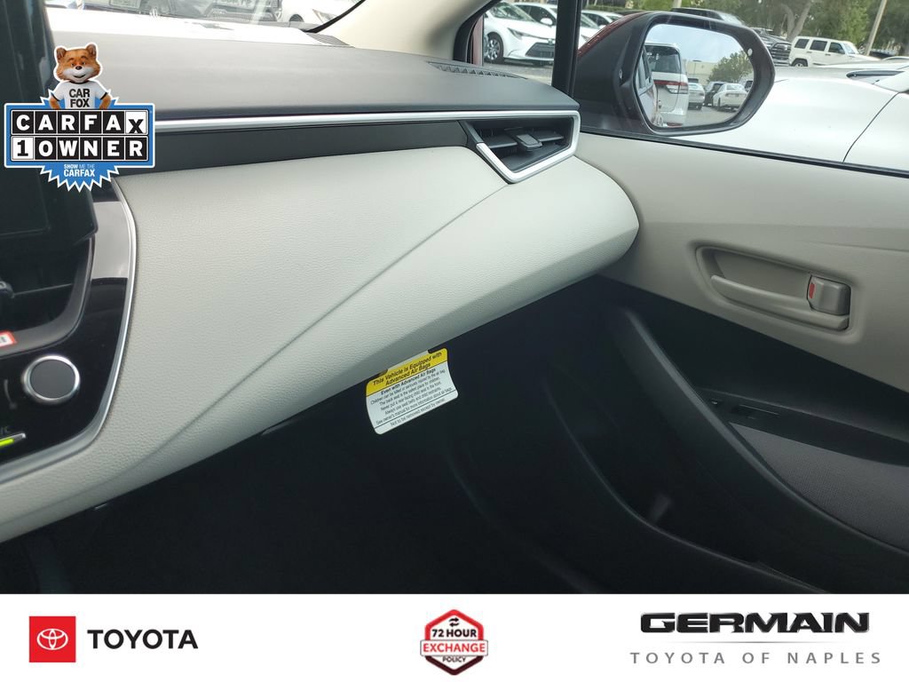 Used 2026 Toyota Corolla LE FWD image 34