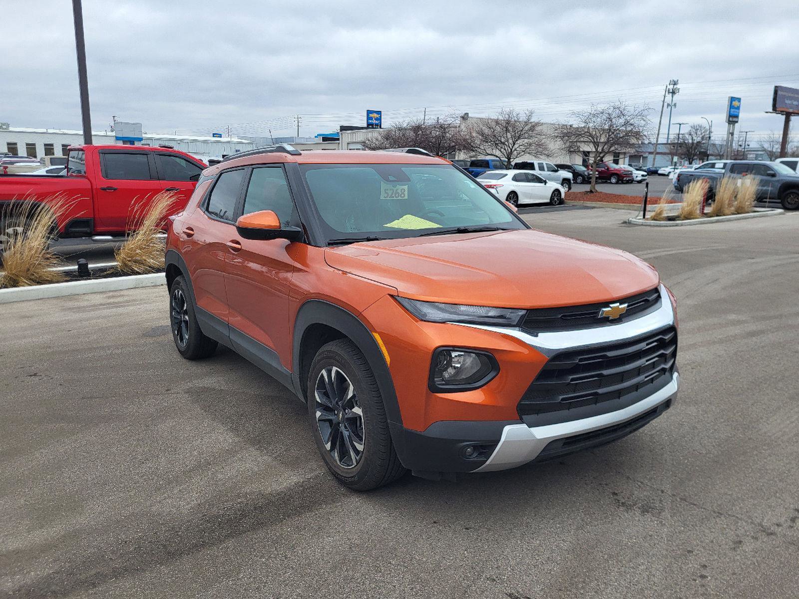 Certified 2023 Chevrolet TrailBlazer LT w/ Convenience Package video 1